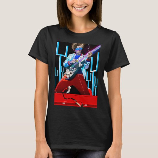 沈黙を破って Tシャツ (正面)