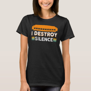 沈黙を破る7 Tシャツ