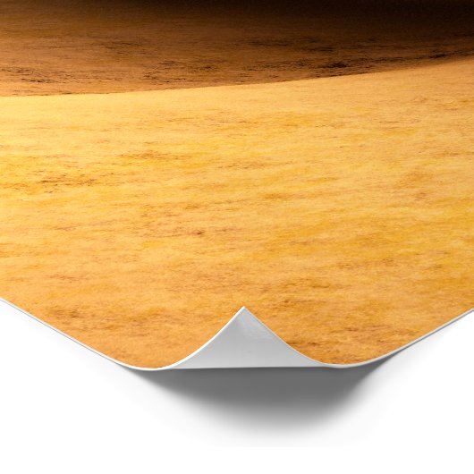 沈黙を破る ポスター (角)