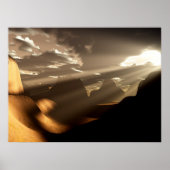 沈黙を破る ポスター (正面)