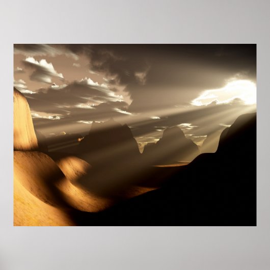 沈黙を破る ポスター (正面)