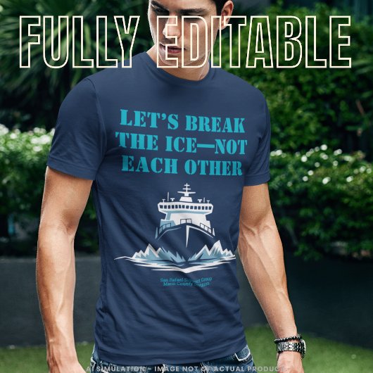 沈黙を超えて―お互いを大切にするために アクティビスト Tシャツ