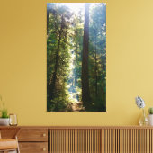 沈黙 キャンバスプリント (インサイチュ (リビング))