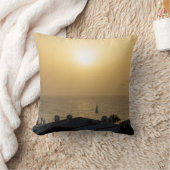 沈黙 クッション (ブランケット)