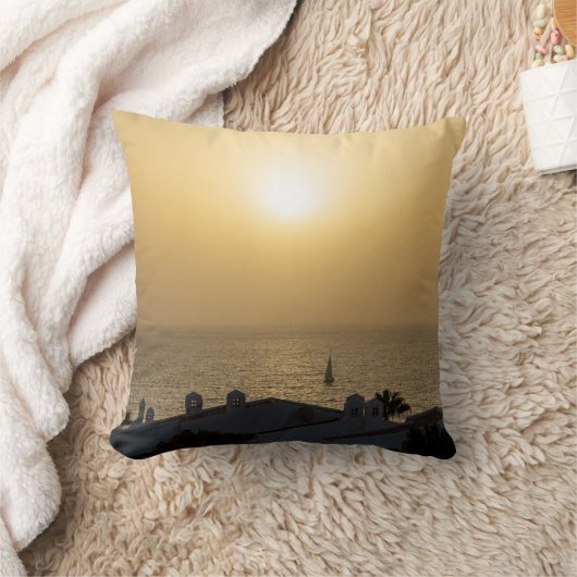 沈黙 クッション (ブランケット)