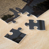 沈黙 ジグソーパズル (側面)