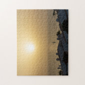 沈黙 ジグソーパズル (縦)