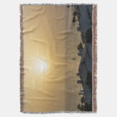 沈黙 スローブランケット (正面縦)
