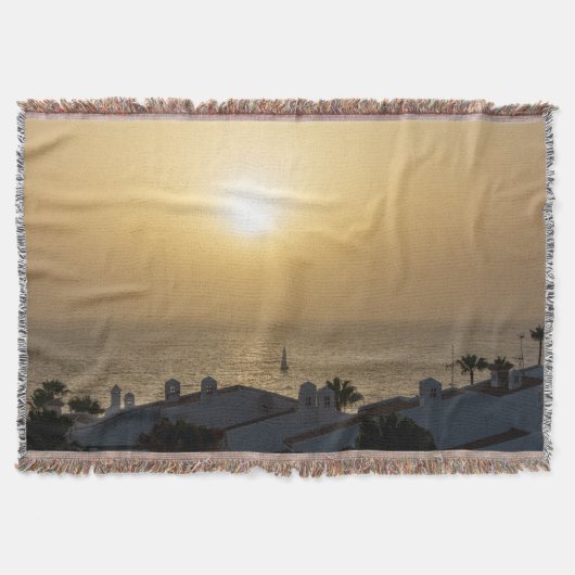 沈黙 スローブランケット (正面)