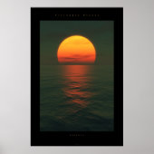 沈黙 ポスター (正面)