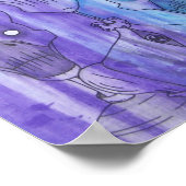 沈黙 ポスター (角)