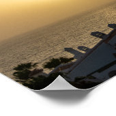 沈黙 ポスター (角)