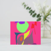 沈黙 ポストカード (スタンド正面)