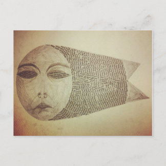 沈黙 ポストカード