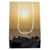 沈黙 ミディアムペーパーバッグ (裏面)