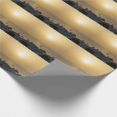 沈黙 ラッピングペーパー (角)