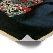 沖東～東洋魔術師ヴィンテージ魔法法 ポスター (角)