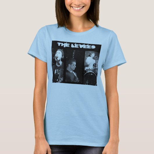 沖積堤 Tシャツ (正面)