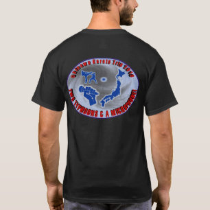 沖縄の空手旅行2018年 Tシャツ