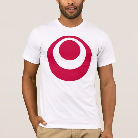 沖縄のTシャツ Tシャツ (正面)