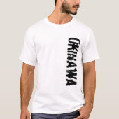 沖縄のTシャツ Tシャツ (正面)