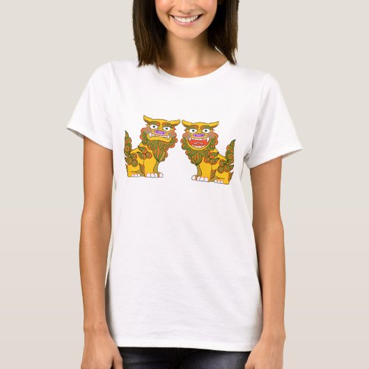 沖縄シサタイガース Tシャツ (正面)