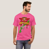 沖縄シュワブ基地 第3偵察大隊 Tシャツ (正面フル)