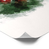 沖縄シリーズデザイン10 ポスター (角)