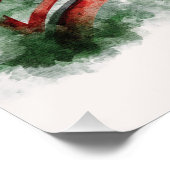 沖縄シリーズデザイン10 ポスター (コーナー)