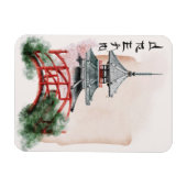 沖縄シリーズデザイン10 マグネット (横)