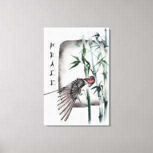 沖縄シリーズデザイン11 キャンバスプリント