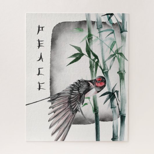 沖縄シリーズデザイン11 ジグソーパズル (縦)