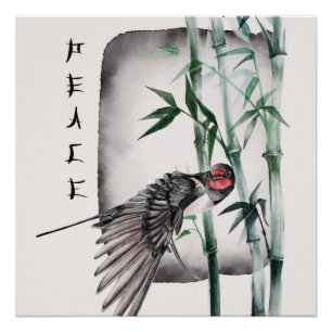 沖縄シリーズデザイン11 ポスター