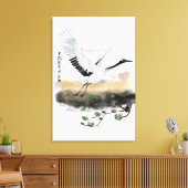 沖縄シリーズデザイン12 キャンバスプリント (インサイチュ (リビング))