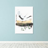 沖縄シリーズデザイン12 キャンバスプリント (インサイチュ (ウッドフロア))