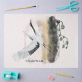 沖縄シリーズデザイン12 薄葉紙 (クラフト)