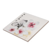 沖縄シリーズデザイン13 タイル (側面)