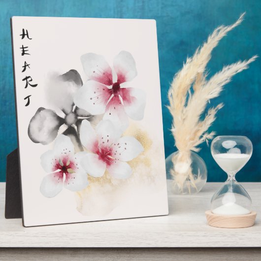 沖縄シリーズデザイン13 フォトプラーク (側面)