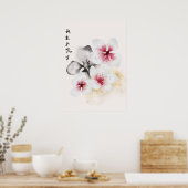 沖縄シリーズデザイン13 ポスター (キッチン)