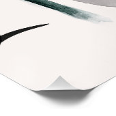 沖縄シリーズデザイン14 ポスター (コーナー)