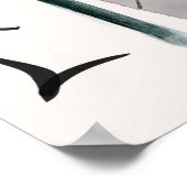 沖縄シリーズデザイン14 ポスター (角)