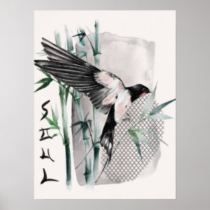 沖縄シリーズデザイン14 ポスター