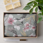 沖縄シリーズデザイン2ティッシュペーパー 薄葉紙 (ギフト)