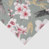 沖縄シリーズデザイン2ティッシュペーパー 薄葉紙 (詳細)