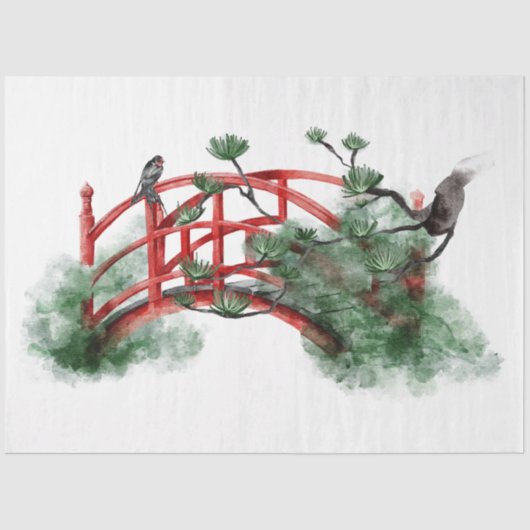 沖縄シリーズデザイン22 薄葉紙 (正面)