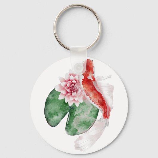 沖縄シリーズデザイン29 キーホルダー (正面)