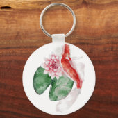 沖縄シリーズデザイン29 キーホルダー (正面)