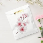 沖縄シリーズデザイン30 フェイバーバッグ (封をした状態)