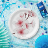 沖縄シリーズデザイン30 ペーパープレート (パーティー)