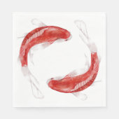 沖縄シリーズデザイン32 スタンダードランチョンナプキン (正面)